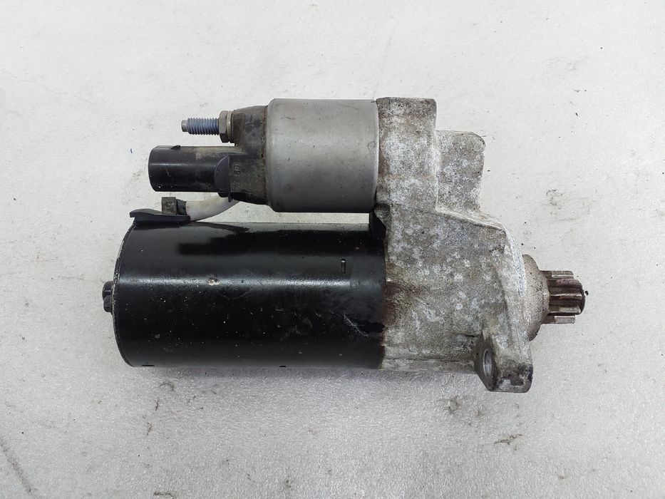Motor de arranque SKODA Octavia II Hatchback (1Z3)