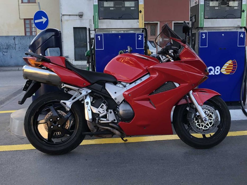 Honda VFR Honda VFR 800 VTEC