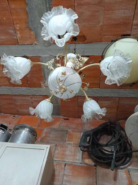 Candeeiro lindíssimo