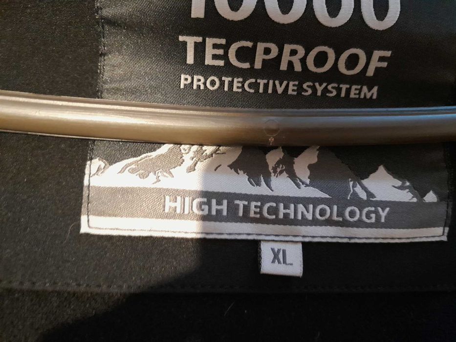 kurtka narciarska termoaktywna membrana 10000 Hi-Tec XL/ XXL