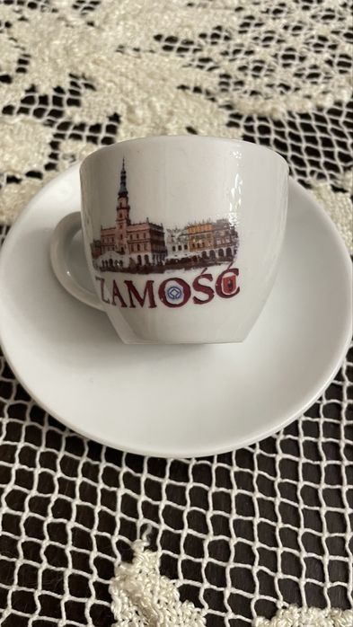 Duo - Pamiątka z Zamościa