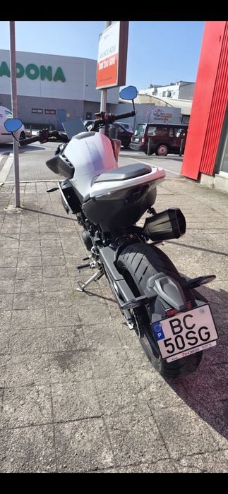 Cfmoto 800NK - COMO NOVA