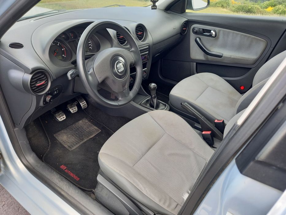 Seat ibiza 6L TDI