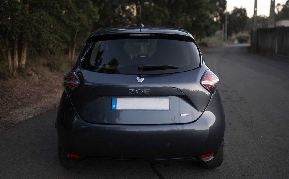 Renault Zoe ZE 52 – 135CV - Full Extras