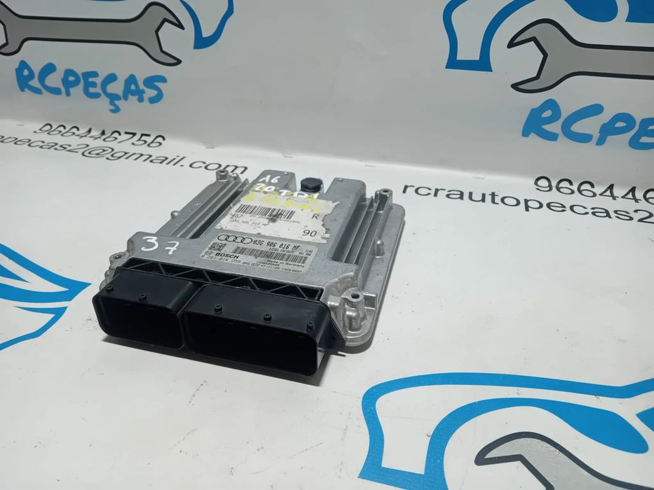 Centralina Bosch Original Audi 2.0 TDi 03G 906 016 MF / 0 281 014 259
