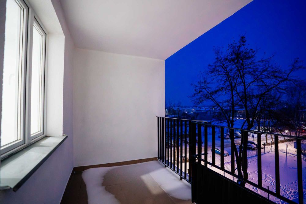 Mieszkanie po generalnym remoncie