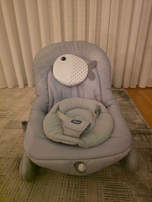 Espreguiçadeira Balloon Chicco