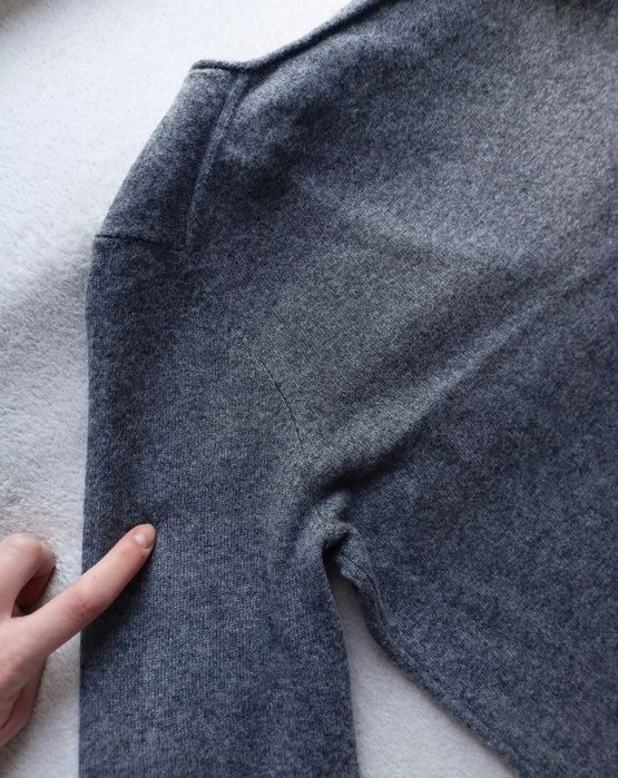 Sweter kaszmir Repeat