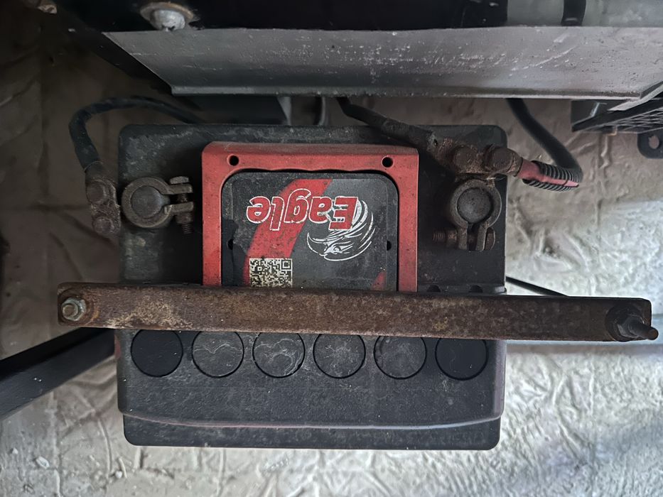 Бензиновый генератор