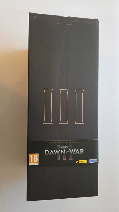 PC Dawn of war 3 edycja specjalna kolekcjonerska