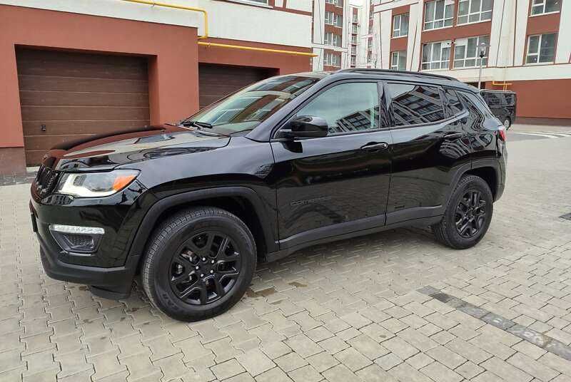 Jeep Compass 2021