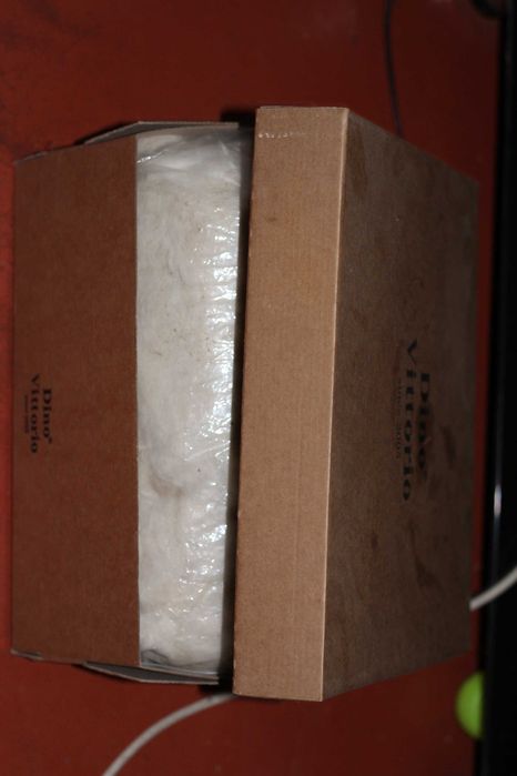 Шерсть самоеда 700 грамм