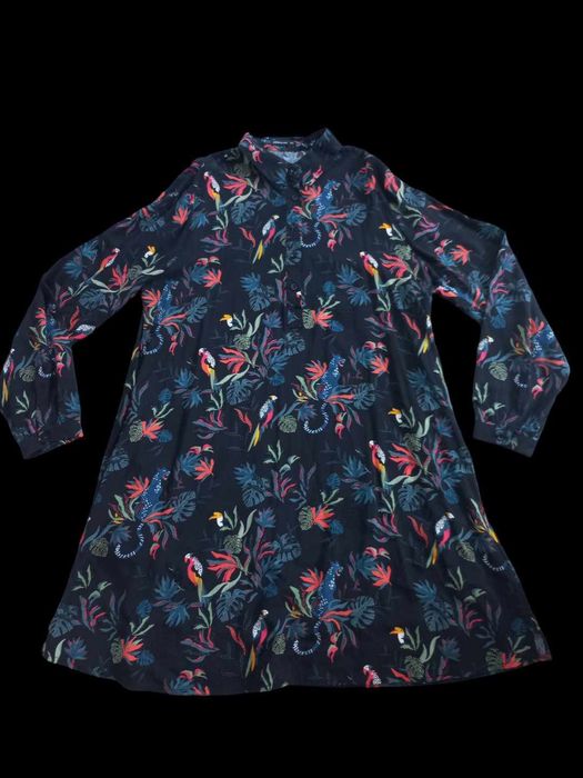 Sukienka tunika koszula Medicine rozm XS