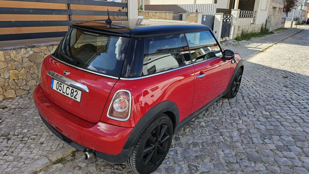 Mini cooperação D432433075932385283