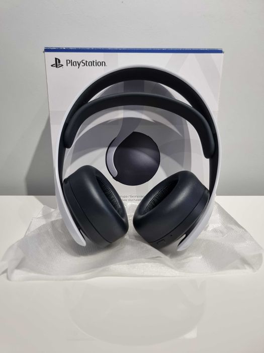Słuchawki PlayStation Pulse 3D