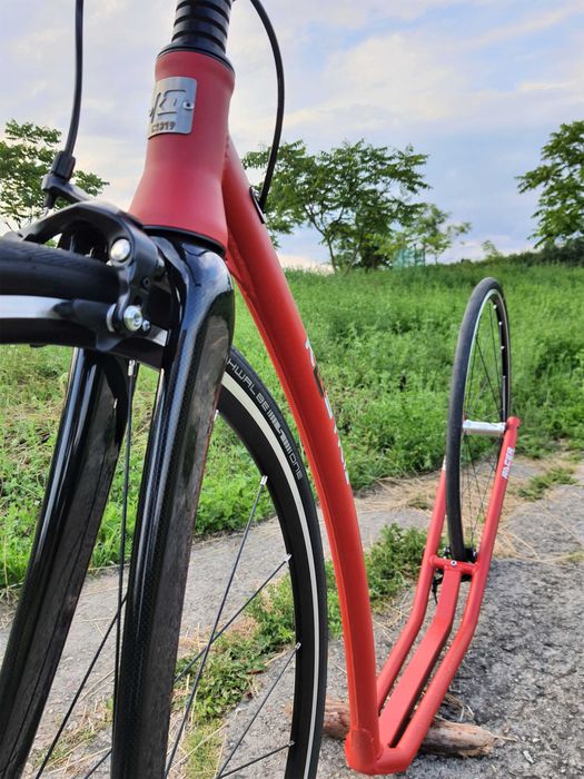 Używana hulajnoga wyścigowa Kostka Racer Pro 28  (koła 28 cali)