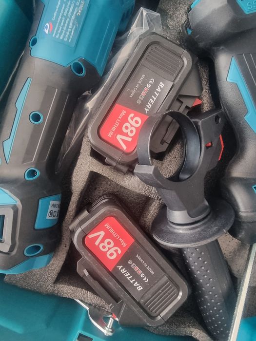 Conjunto de impacto battaria novos