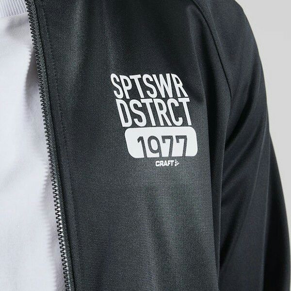 Куртка Craft District WCT Jacket  розмір М безкоштовна доставка!
