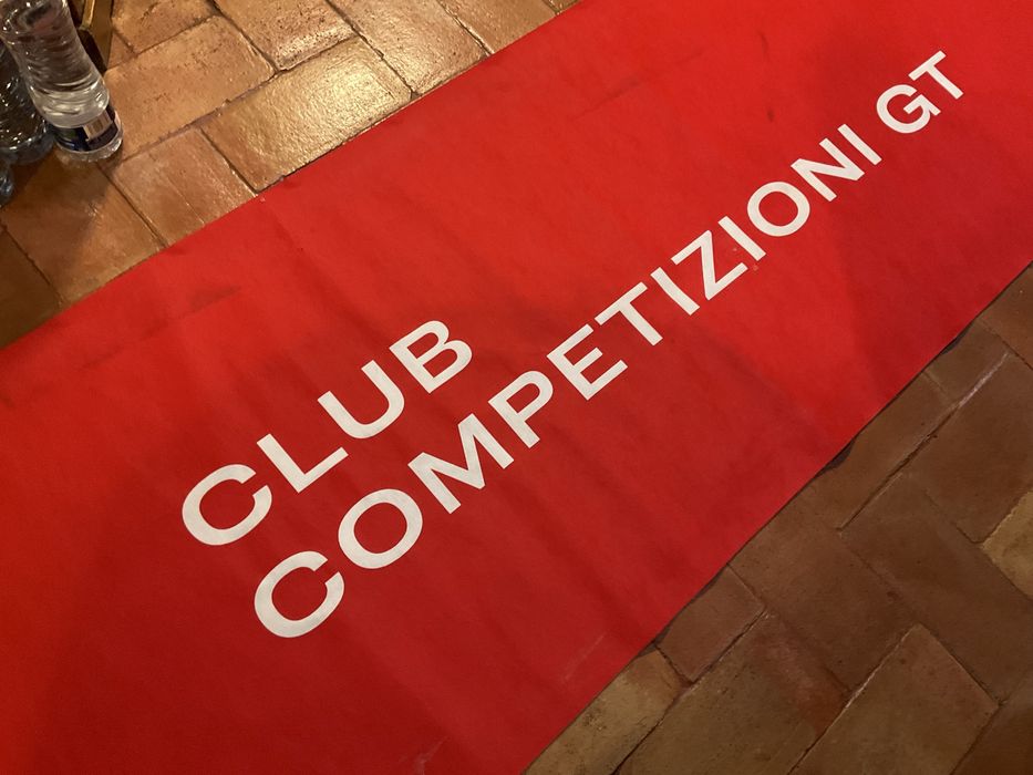 FERRARI - Club Competizioni GT