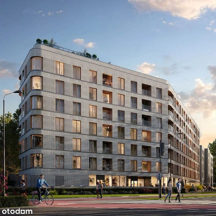 3-pokojowe mieszkanie 67 m² + balkon Bezpośrednio - Widok 5