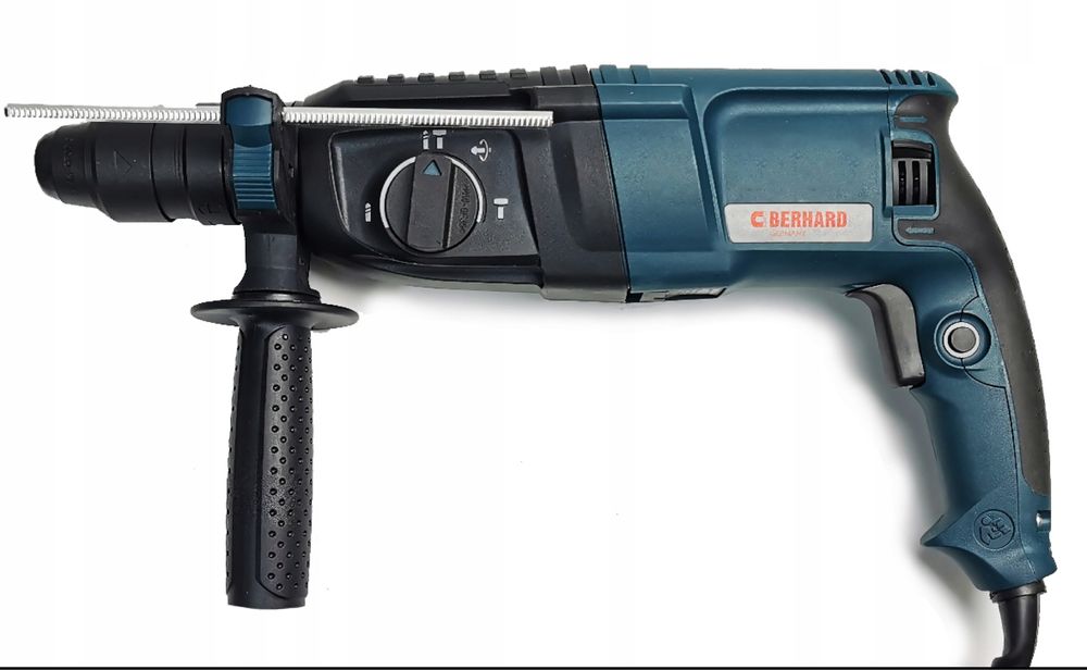 Młotowiertarka Wiertarka Młot Udarowy Sds Plus 2600W Do Betonu