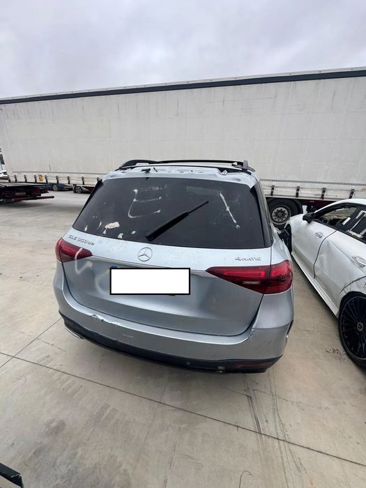 Para peças MERCEDES-BENZ GLE (V167)