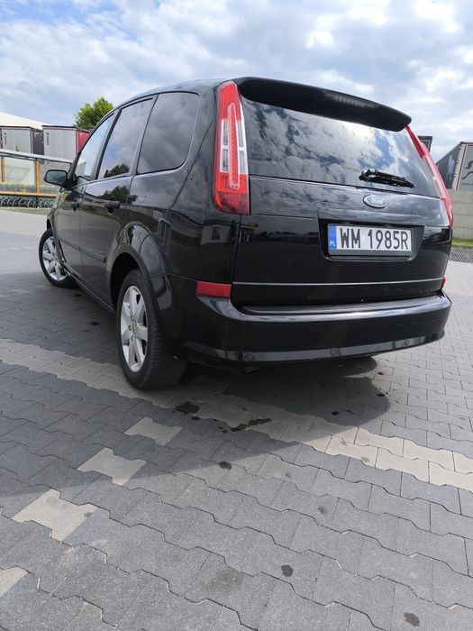 Ford C-Max  2.0 panorama