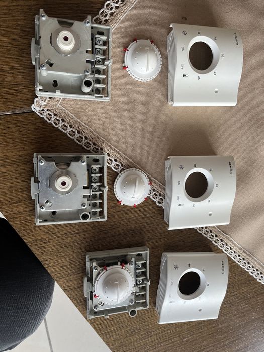 Regulator termoregulator siemens ns temperatury sterownik jak nowy !