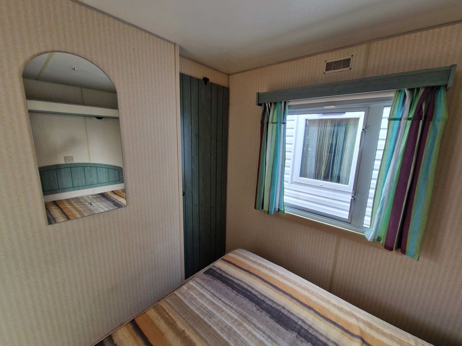 Mobil Home V2 Cosalt XL, com quarto triplo e equipada! Com entrega!