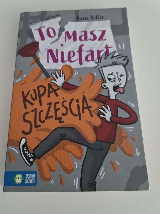 Tomasz Niefart Kupa Szczęścia Kasia Keller