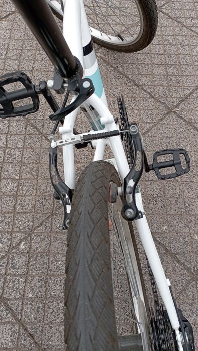 Bicicleta criança roda 24
