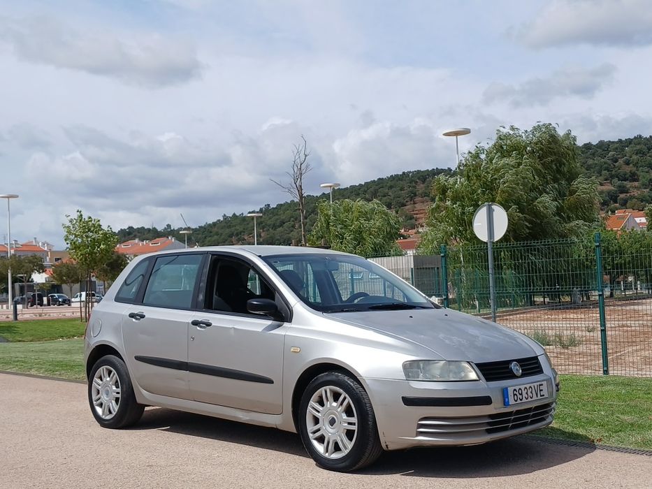 Oportunidade fiat stilo 1.2 gasolina caixa 6 velocidades