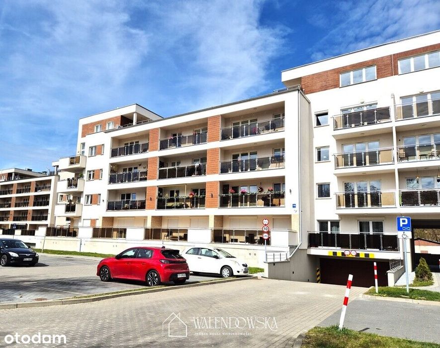 komfortowy apartament 112m - Sonata Park- Rybacka