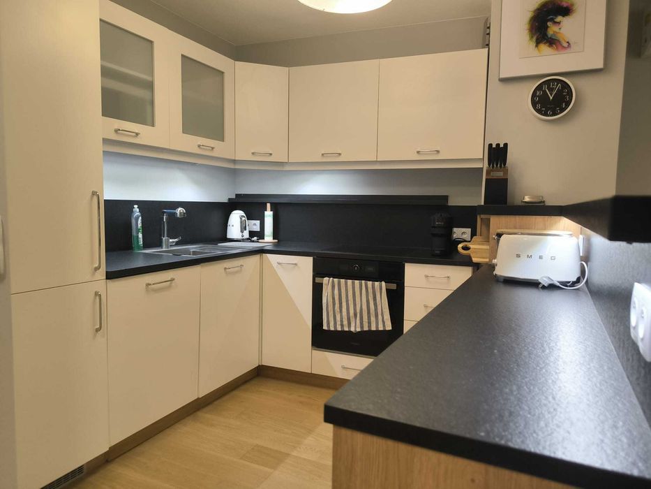 Do wynajęcia apartament 47m2, PLANTY ul. TOMASZA 34, One-bedroom.