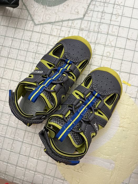 Босоніжки Geox 26, босоножки Geox 26