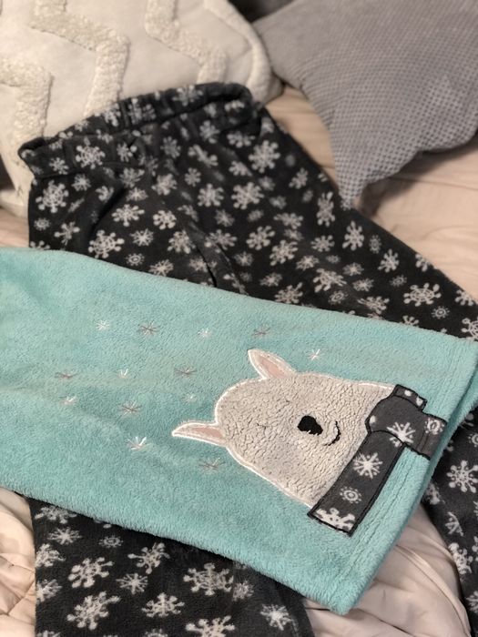 Піжама зимова новорічна для дівчини S Love to Lounge