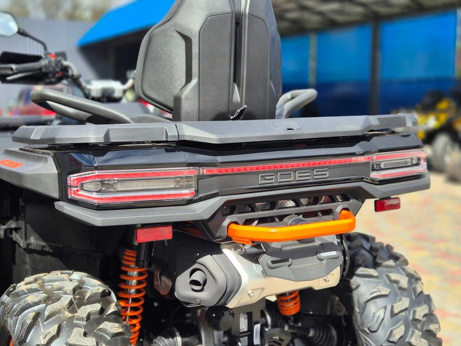Квадроцикл GOES TERROX 1000 LTD