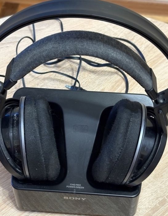 SONY Наушники  MDR-RF855R