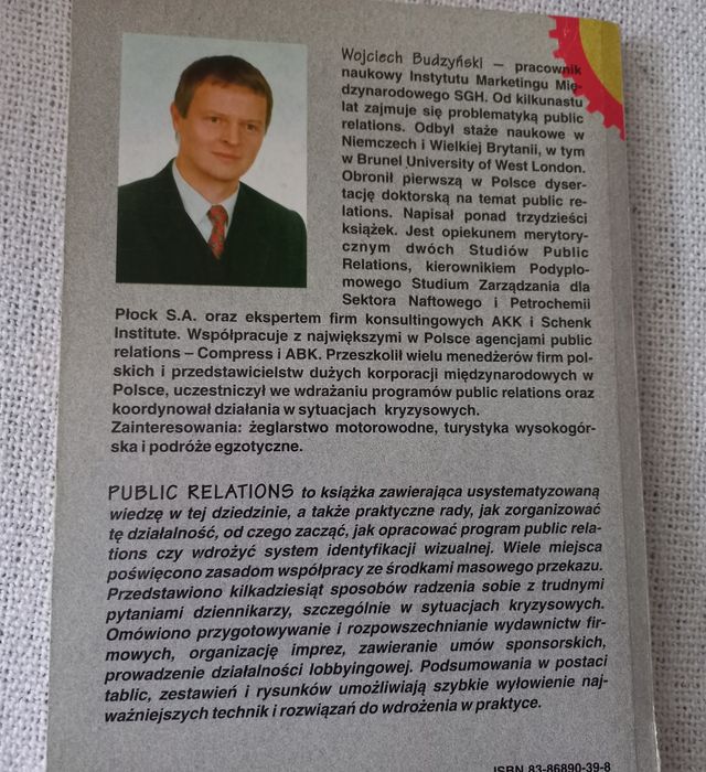 Public Relations. Zarządzanie reputacją firmy