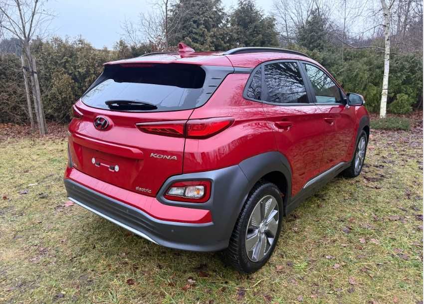 Hyundai Kona 2019