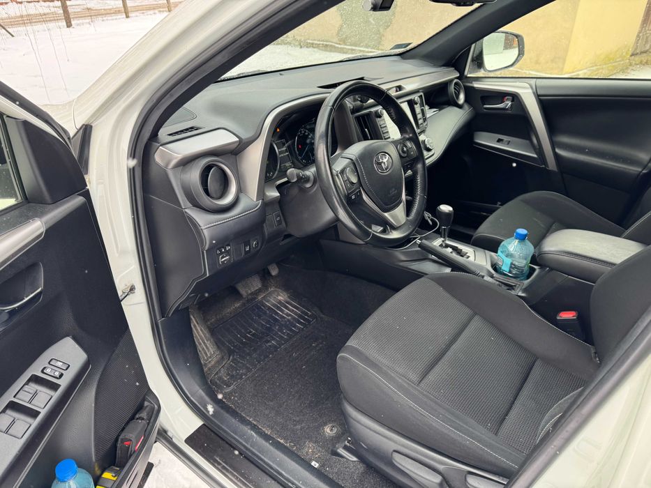 Toyota RAV4 - Hybrid Premium Style 4x4