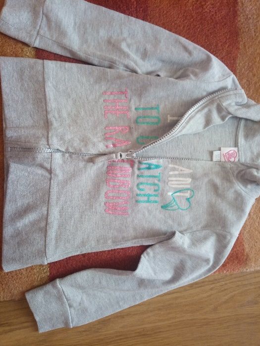 casaco em estado novo da Chicco para menina 3 anos*baixa preço