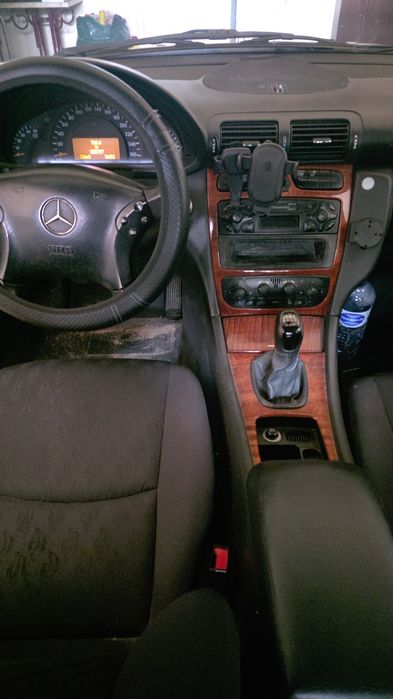 Mercedes bens Ano 2000 2.2 cdi