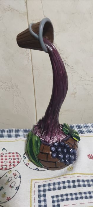 Escultura madeira