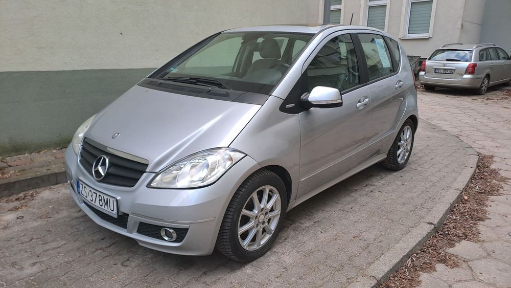 Mercedes-Benz Klasa A