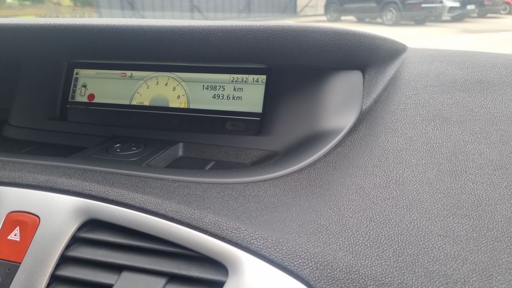 Renault  Scenic 1.6 2010р