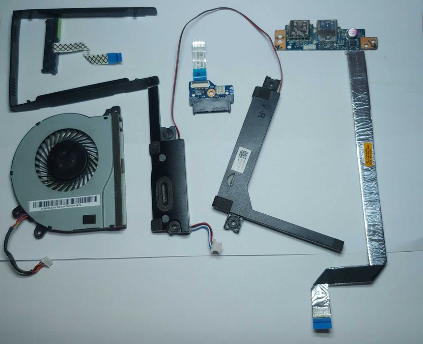 Розбірка ноутбука Lenovo IdeaPad 310‑15ISK