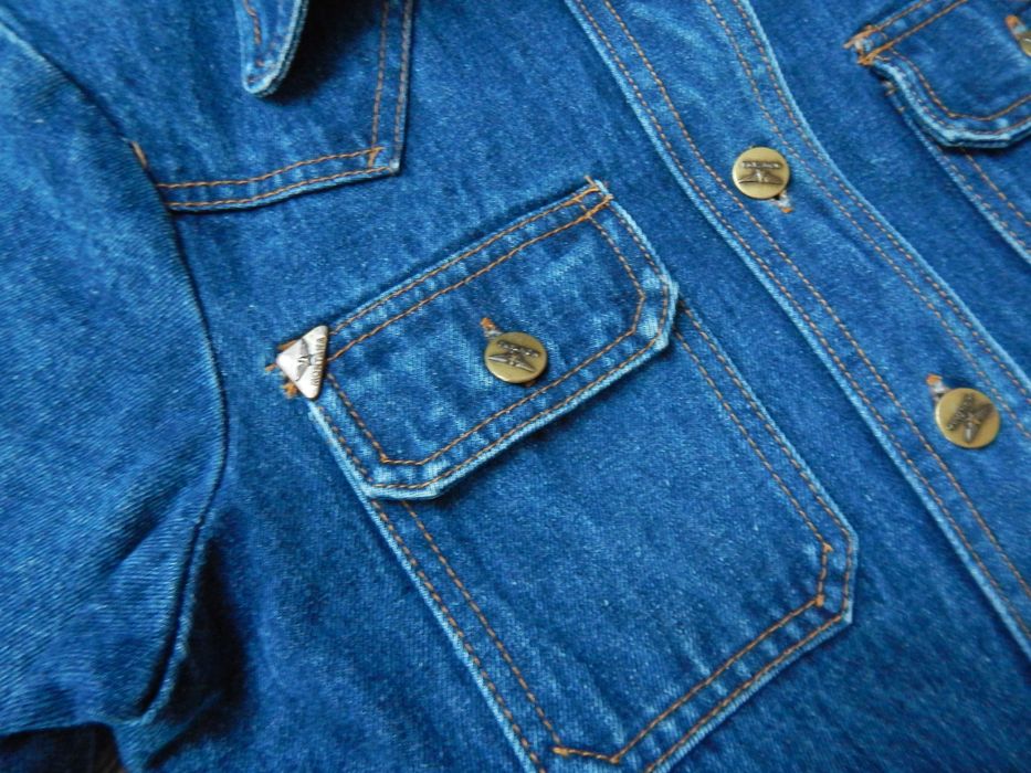 Джинсовый сарафан Montana