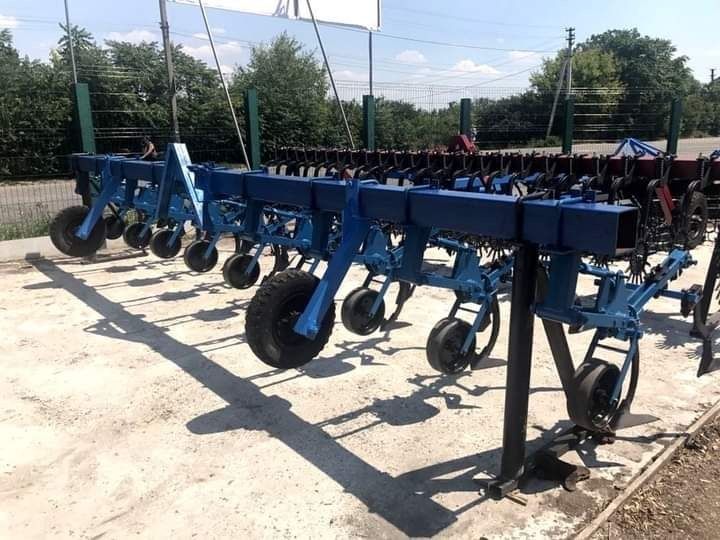 Культиватори КРН 5.6 та 4.2.