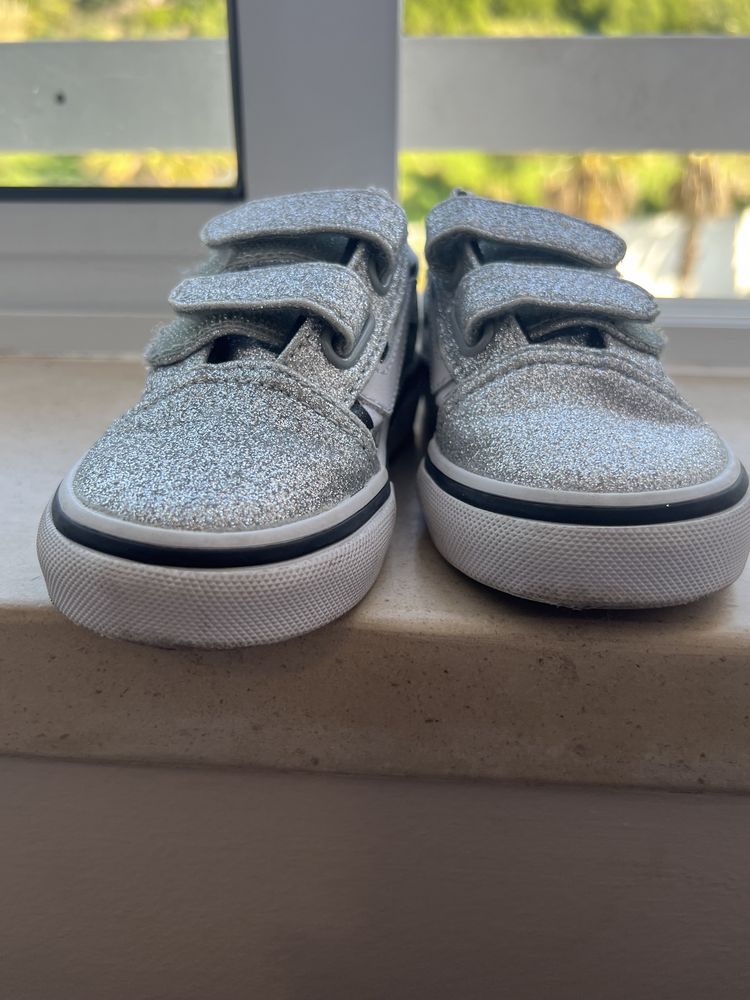 Vans para crianca 2025